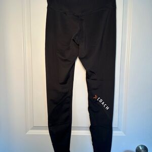 Orangetheory (OTF) Coach Leggings - Black (size S)